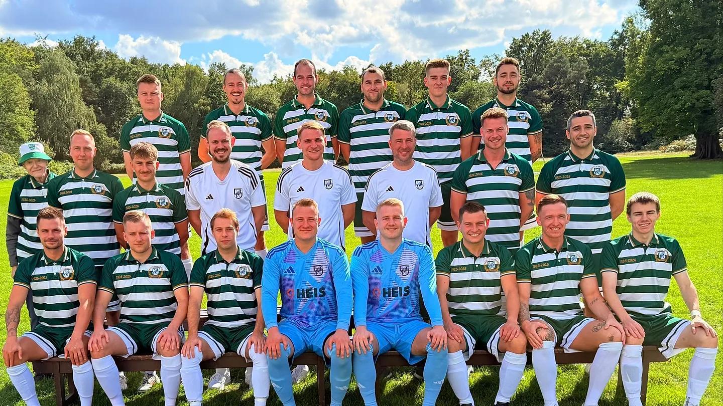 1. Herren des ETuS Bissingheim